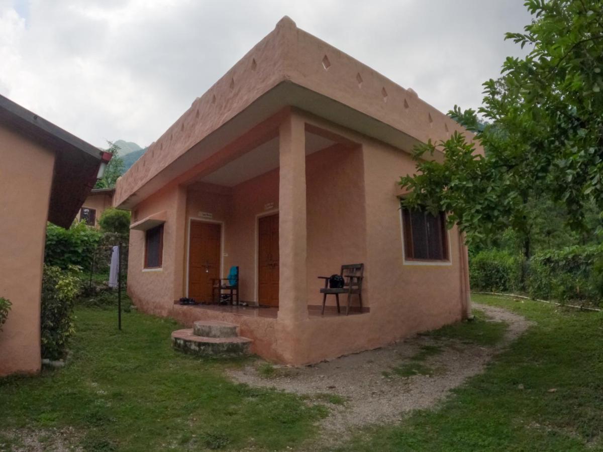 Shiv Shakti Yogpeeth Cottages Rishīkesh Exterior foto