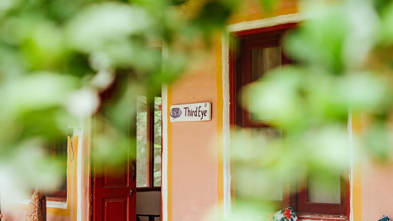Shiv Shakti Yogpeeth Cottages Rishīkesh Exterior foto