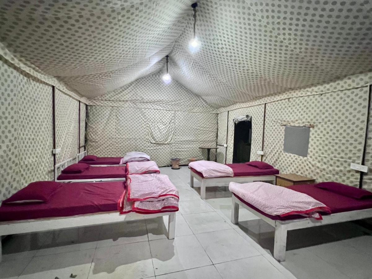 Shiv Shakti Yogpeeth Cottages Rishīkesh Exterior foto