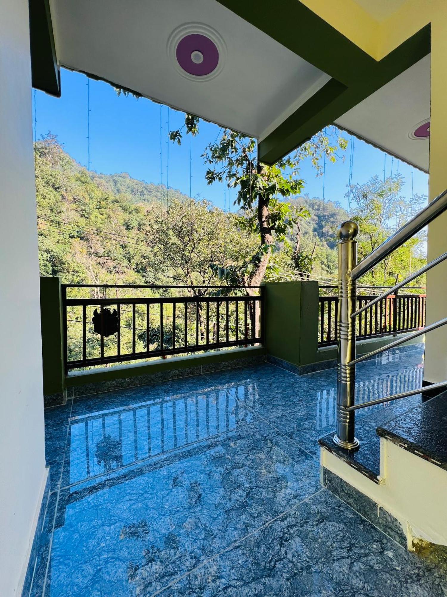Shiv Shakti Yogpeeth Cottages Rishīkesh Exterior foto