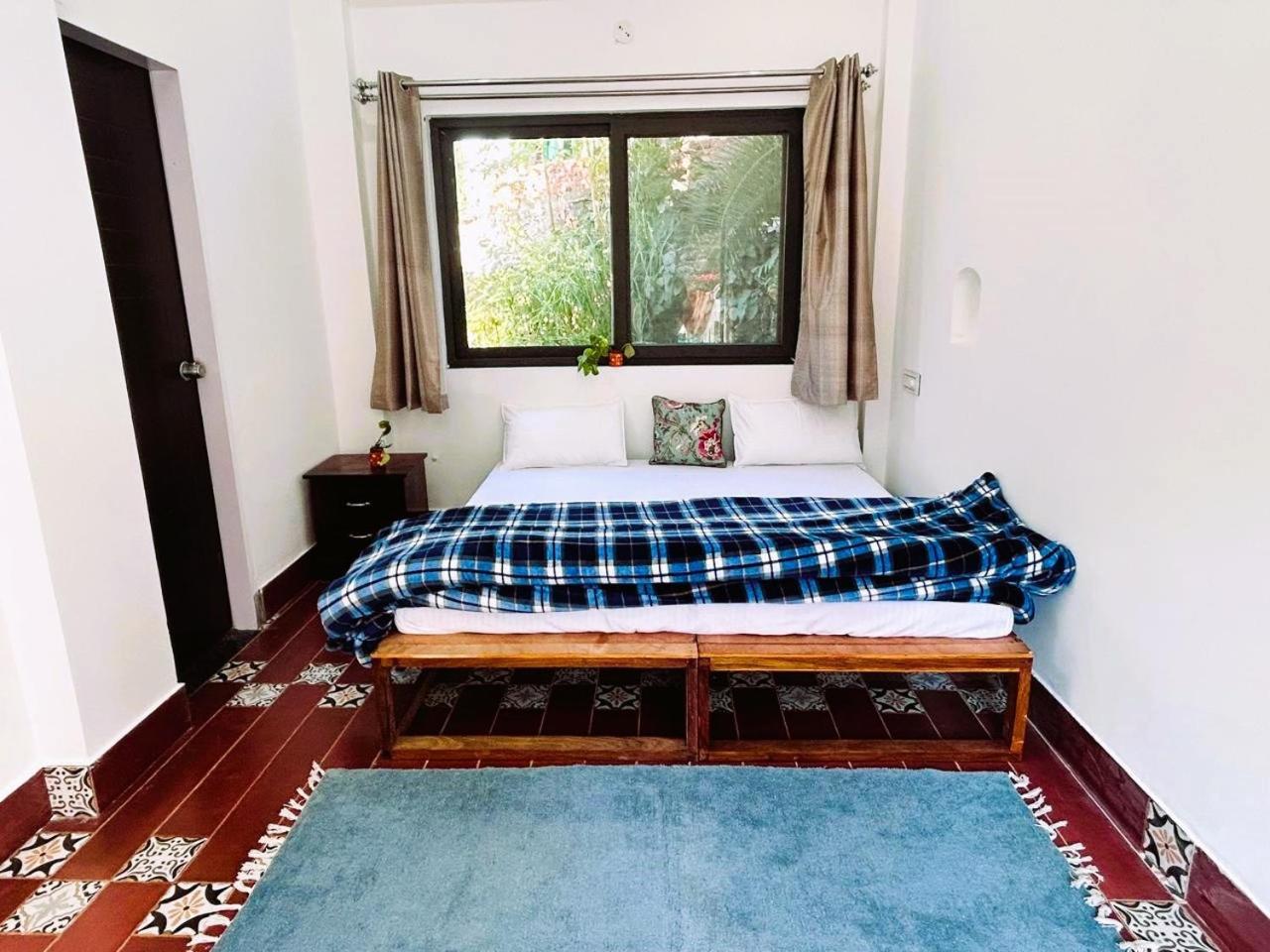 Shiv Shakti Yogpeeth Cottages Rishīkesh Exterior foto